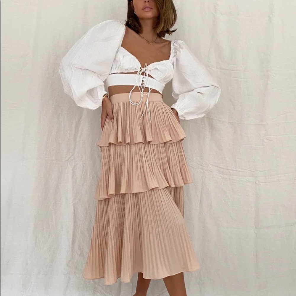 M-KAE Paris skirt